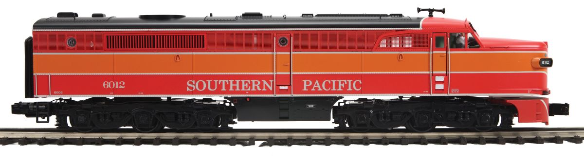MTH MTH20218691 O Alco PA Diesel SP #6012/3.0