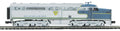 MTH MTH20218714 O Alco PA Diesel D&H #17/Dmy