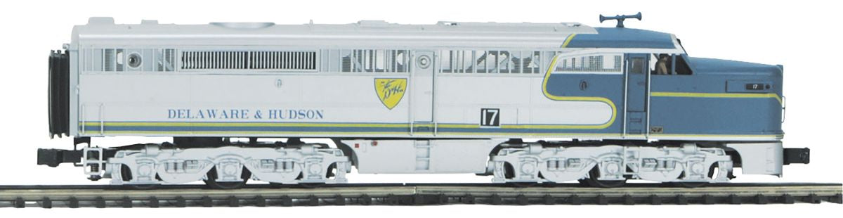 MTH MTH20218714 O Alco PA Diesel D&H #17/Dmy