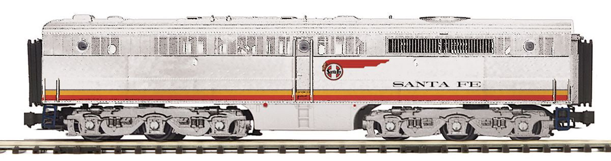 MTH MTH20218723 O Alco PB Diesel SF #/Dmy