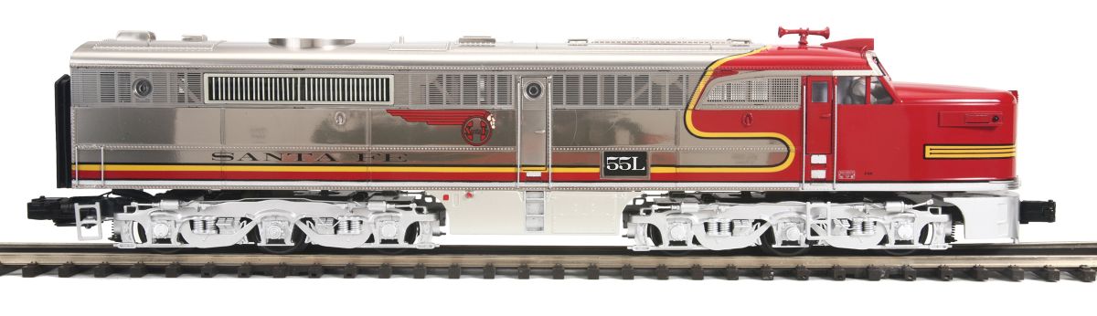 MTH MTH20218731 O Alco PA Diesel SF #55/3.0