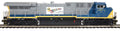 MTH MTH20218771 O AC6000 Diesel CSX #5001/3.0
