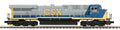 MTH MTH20218791 O AC6000 Diesel CSX #698/3.0