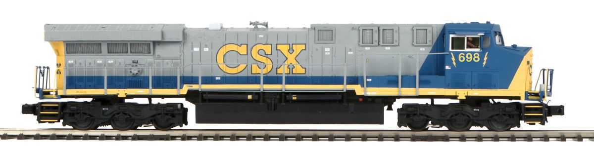 MTH MTH20218791 O AC6000 Diesel CSX #698/3.0