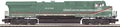 MTH MTH20218801 O AC6000 Diesel GE Demo #6000/3.0