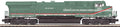 MTH MTH20218811 O AC6000 Diesel GE Demo #6001/3.0