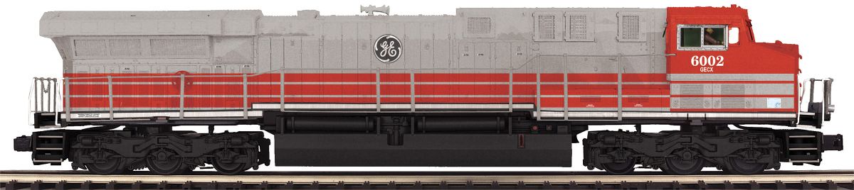 MTH MTH20218821 O AC6000 Diesel GE Leasing #6002/3.0