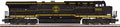 MTH MTH20218831 O AC6000 Diesel Western NY & PA #6005/3.0