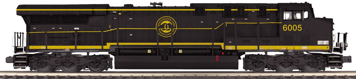 MTH MTH20218841 O AC6000 Diesel Western NY & PA #6003/3.0