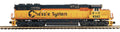 MTH MTH20218951 O SD50 Diesel Chessie #8582/3.0