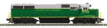 MTH MTH20218971 O SD50 Diesel RBMN #5029/3.0
