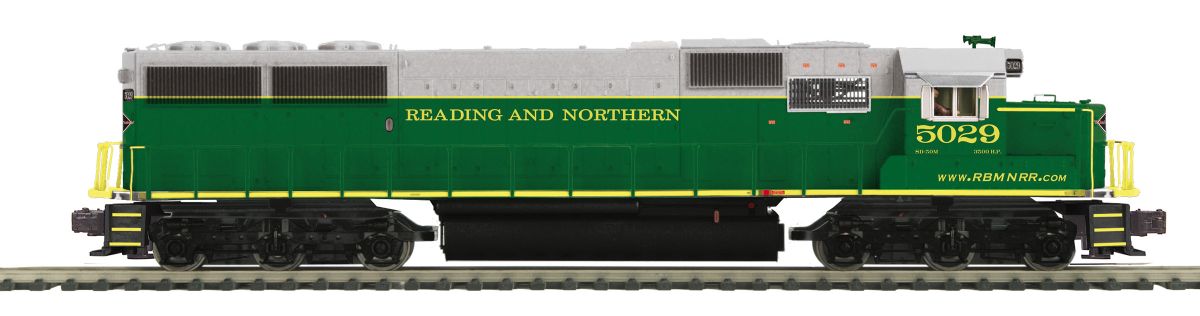 MTH MTH20218971 O SD50 Diesel RBMN #5029/3.0