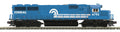 MTH MTH20219021 O SD50 Diesel CR #6792/3.0