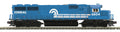 MTH MTH20219031 O SD50 Diesel CR #6804/3.0