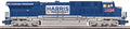 MTH MTH20219361 O Kamala Harris AC6000 Diesel/3.0