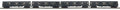 MTH MTH20219391  O R-1 4-Car Subway D 6th Avenue Express /3.0