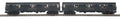 MTH MTH20219403  O R1 2-Car Subway GG Brooklyn-Queens/Dmy