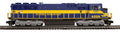 MTH MTH20219471  O SD70MAC Diesel Alaska 100th Anniversary /3.0