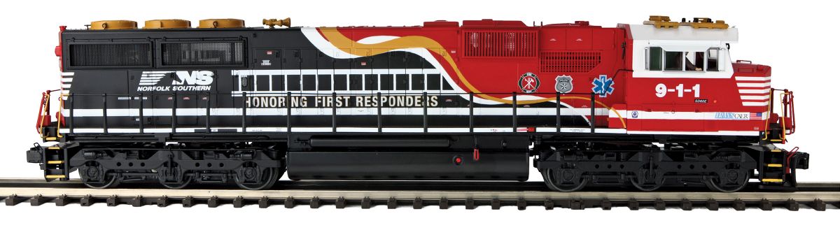 MTH MTH20219561  O SD60E Diesel NS #911/3.0
