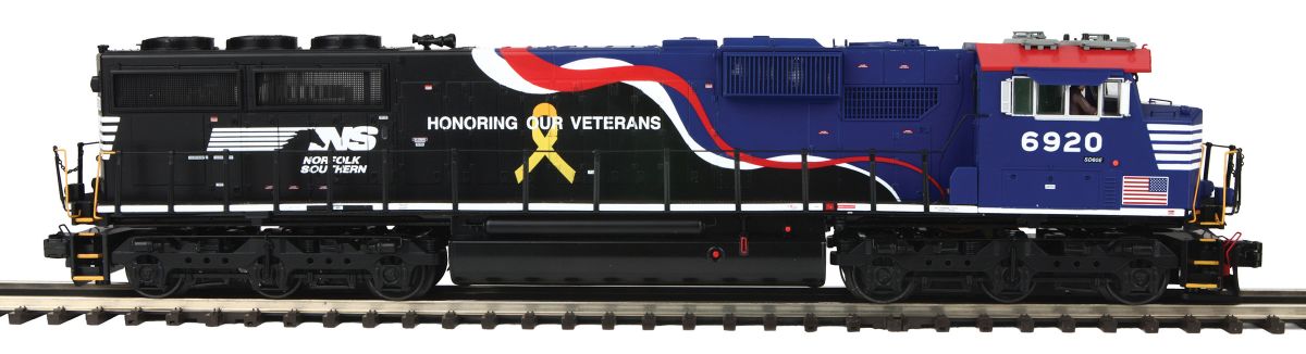 MTH MTH20219571  O SD60E Diesel NS #6920/3.0