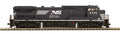 MTH MTH20219661 O C40-8 Diesel NS #8398/3.0
