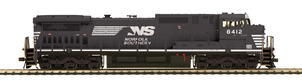 MTH MTH20219671 O C40-8 Diesel NS #8412/3.0