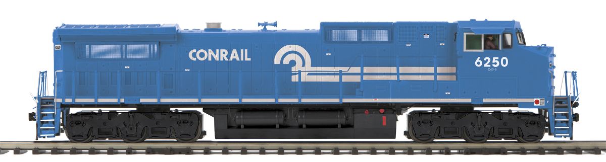 MTH MTH20219691 O C40-8 Diesel CR #6250/3.0