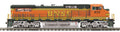 MTH MTH20219741 O C40-8 Diesel BNSF #833/3.0
