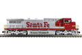 MTH MTH20219761 O C40-8 Diesel SF #844/3.0