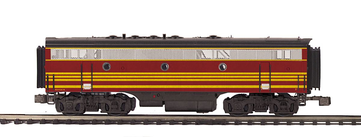 MTH MTH20219903 O F7B Diesel B&M/Dmy