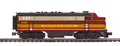 MTH MTH20219914 O F7A Diesel B&M/Dmy