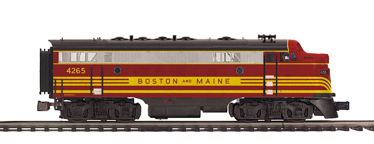 MTH MTH20219914 O F7A Diesel B&M/Dmy