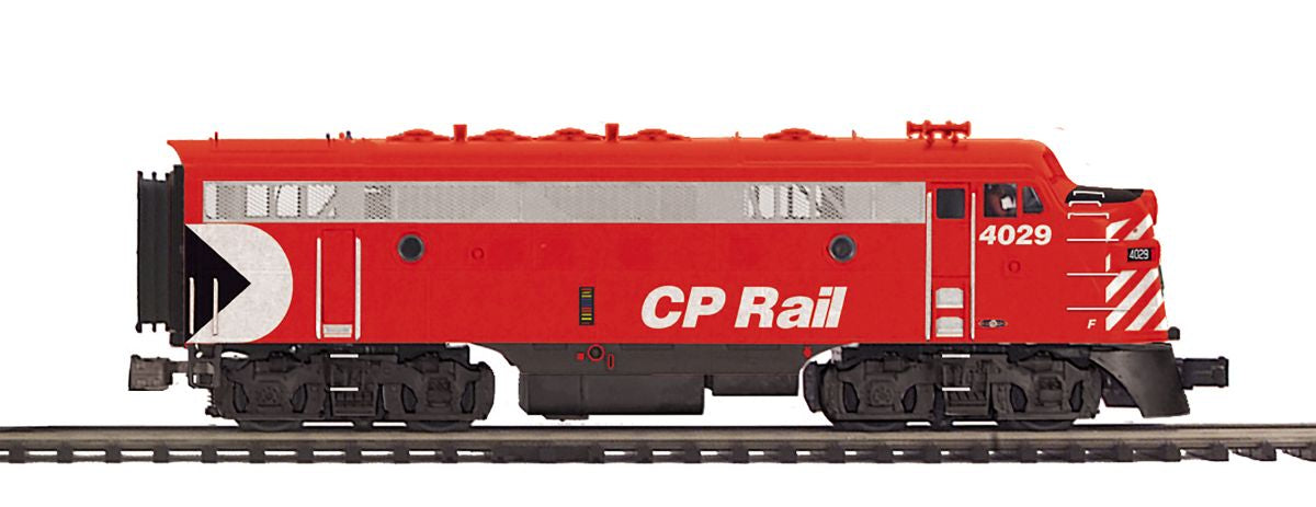 MTH MTH20219941 O F7A Diesel CP Rail/3.0