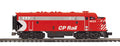 MTH MTH20219954 O F7A Diesel CP Rail/Dmy