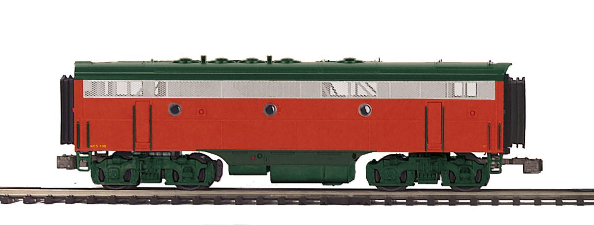MTH MTH20219963 O F7B Diesel KCS/Dmy
