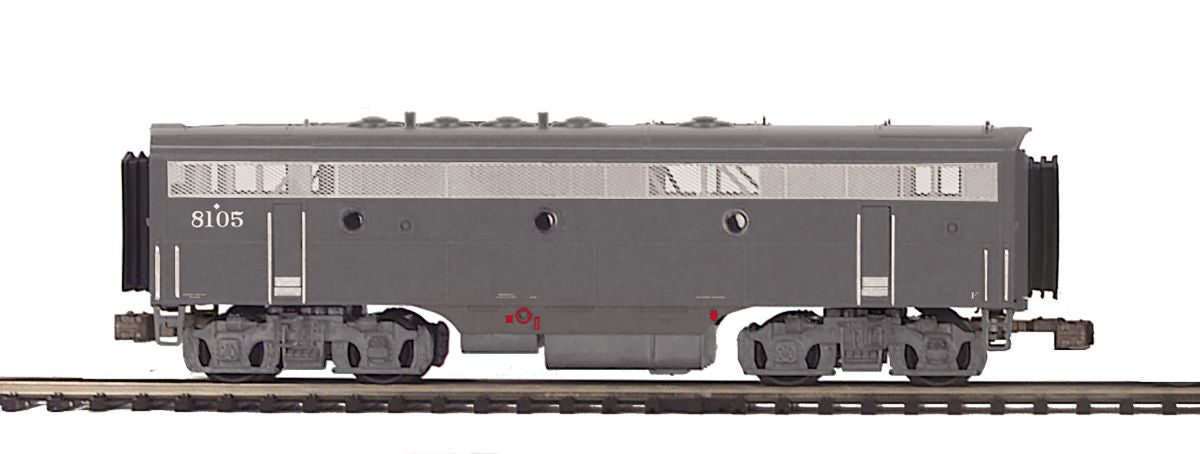 MTH MTH20219993 O F7B Diesel SP/Dmy