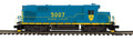 MTH MTH20220581 O RS-11 Low-Nose Diesel D&H #5007/3.0
