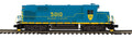MTH MTH20220591 O RS-11 Low-Nose Diesel D&H #5010/3.0