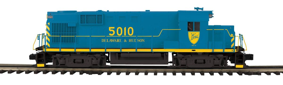 MTH MTH20220591 O RS-11 Low-Nose Diesel D&H #5010/3.0