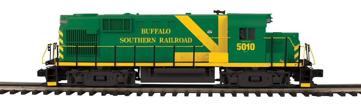 MTH MTH20220601 O RS-11 Low-Nose Diesel Buffalo SOU/3.0