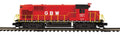 MTH MTH20220611 O RS-11 Low-Nose Diesel GB&W/3.0