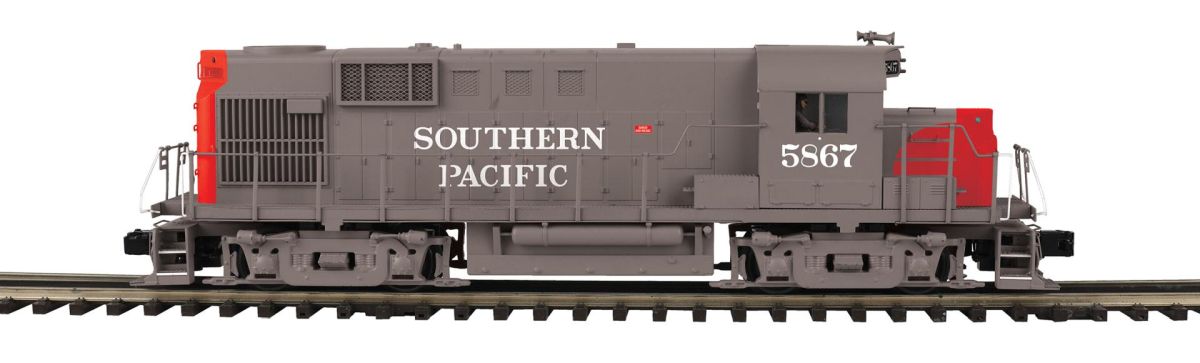 MTH MTH20220651 O RS-11 Low-Nose Diesel SP #5867/3.0