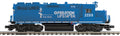 MTH MTH20220721 O GP35 Diesel CR #2255/3.0