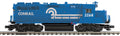 MTH MTH20220731 O GP35 Diesel CR #2268/3.0
