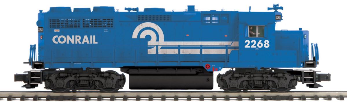 MTH MTH20220731 O GP35 Diesel CR #2268/3.0