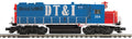 MTH MTH20220741 O GP35 Diesel DT&I #354/3.0