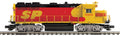 MTH MTH20220761 O GP35 Diesel SP #6566/3.0