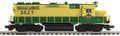 MTH MTH20220781 O GP35 Diesel RDG #3627/3.0