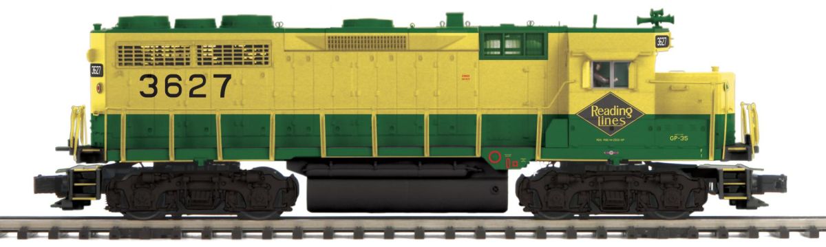 MTH MTH20220781 O GP35 Diesel RDG #3627/3.0