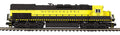 MTH MTH20221191 O Susquehanna SD40T-2 Diesel /3.0 #3012